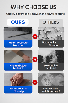 GlossFusion – Premium Marble Floor Coating