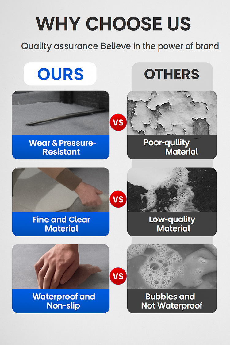 GlossFusion – Premium Marble Floor Coating