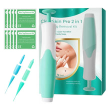 ClearSkin Pro - 2 in 1 Skin Tag Remover Device