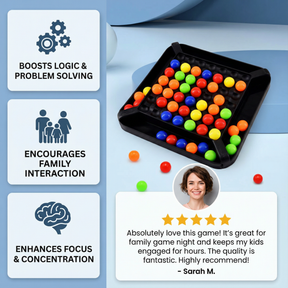 NeuroPlay – Focus & Logic Puzzle Game