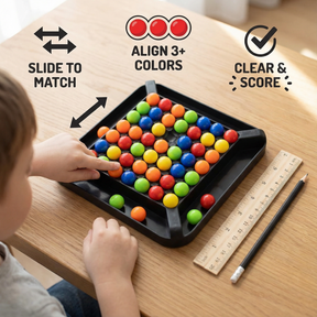 NeuroPlay – Focus & Logic Puzzle Game