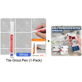 MouldShield – Anti Mould Ceramic Tile Joint Pen