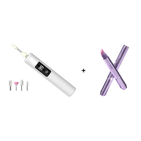 FlawlessTouch – Nail Drill & Buffing System