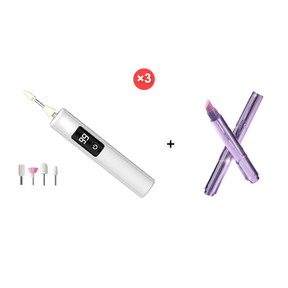 FlawlessTouch – Nail Drill & Buffing System