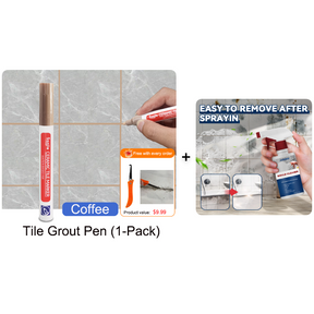 MouldShield – Anti Mould Ceramic Tile Joint Pen