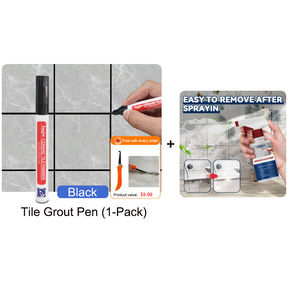 MouldShield – Anti Mould Ceramic Tile Joint Pen