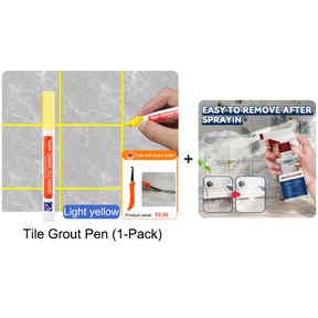 MouldShield – Anti Mould Ceramic Tile Joint Pen