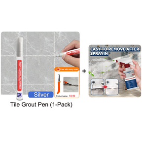 MouldShield – Anti Mould Ceramic Tile Joint Pen