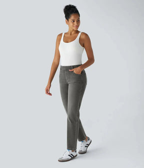 Halara Flex™ – Ultra-stretch high-waist pants for all-day comfort