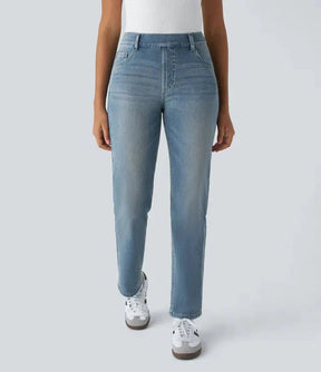 Halara Flex™ – Ultra-stretch high-waist pants for all-day comfort