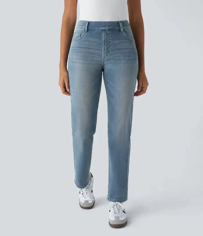 Halara Flex™ – Ultra-stretch high-waist pants for all-day comfort