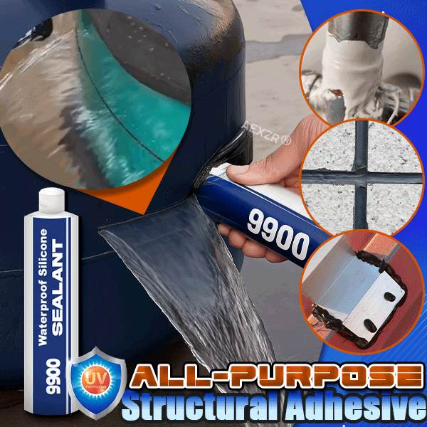 FixPro – All-Purpose Super Strong Bonding Sealant