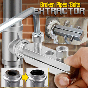 ExtractoPro – Damaged Bolt Removal Tool