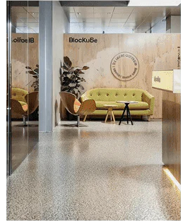 GlossFusion – Premium Marble Floor Coating