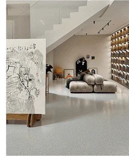 GlossFusion – Premium Marble Floor Coating