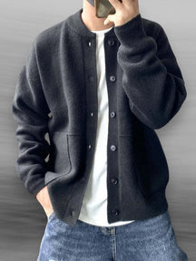 Beaufort Casual Cardigan | Lupi