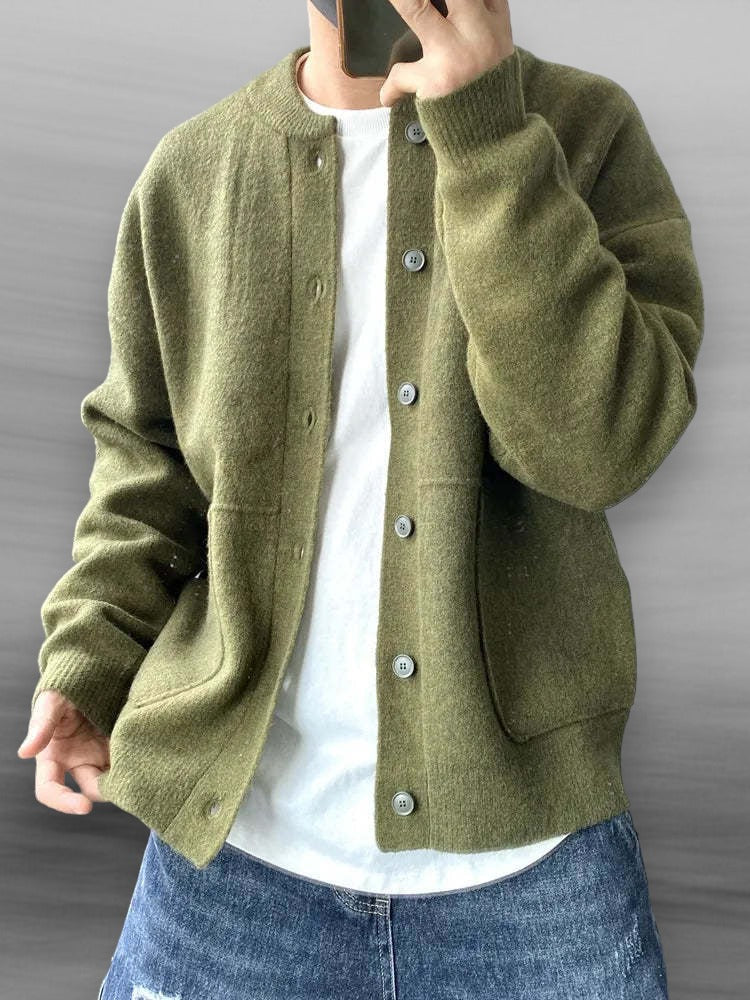 Beaufort Casual Cardigan | Lupi