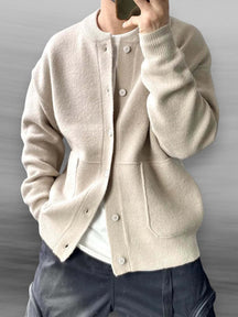 Beaufort Casual Cardigan | Lupi