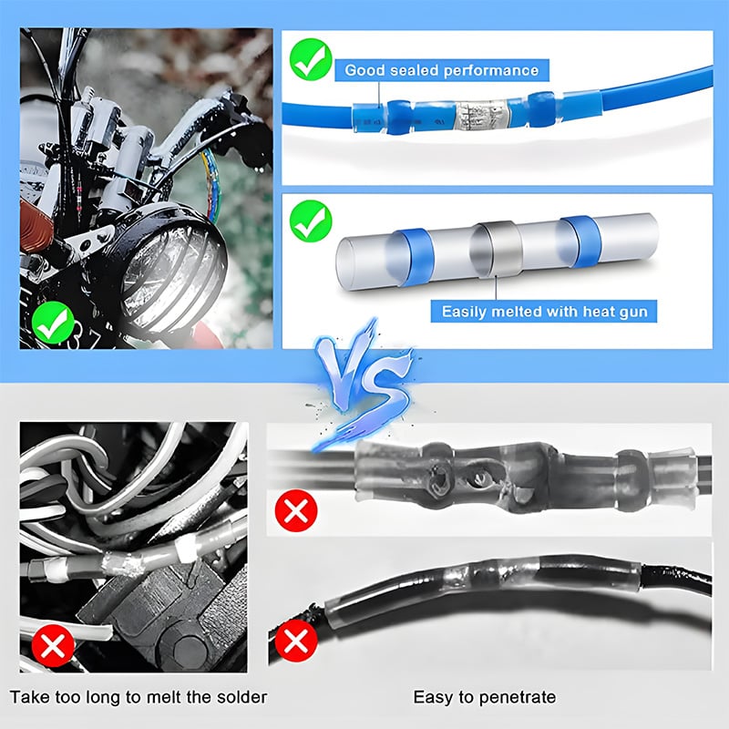 MarineLink – Heat Shrink Wire Connectors