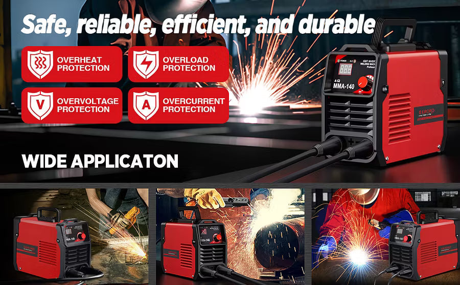 ArcForce – Multi-Process Welding & Plasma Cutting System