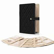 LunaVault - Portable Jewelry Organizer Book