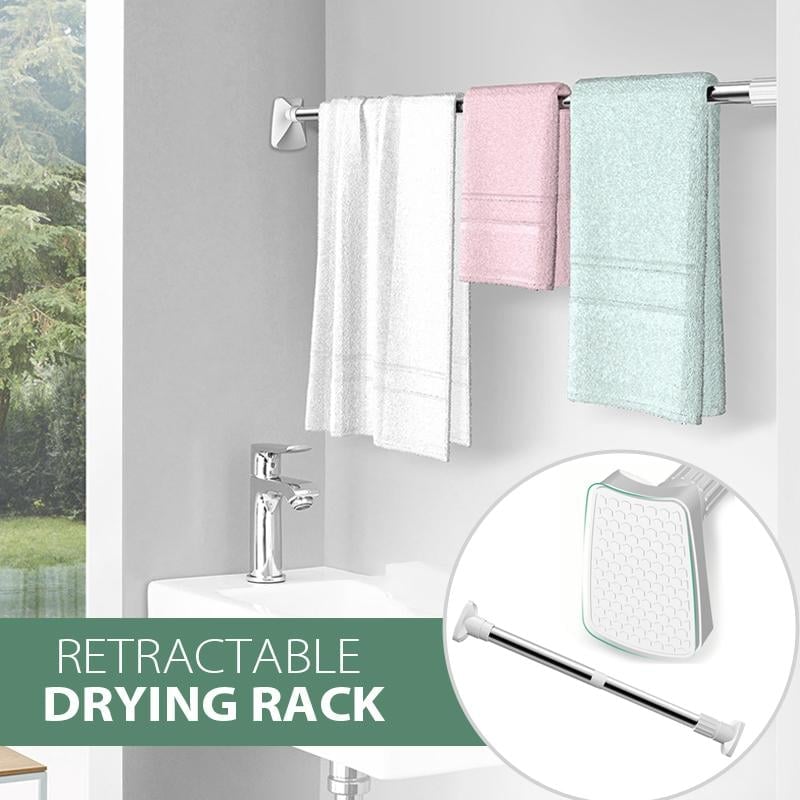 FlexiRod Pro – Adjustable Clothing Hanger System