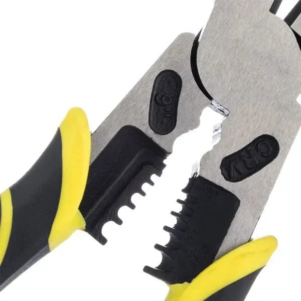 GripMaster – Heavy Duty Multi-Function Lineman Plier