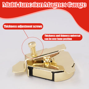 SewMate – 2026 Upgraded Magnetic Sewing Machine Guide