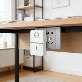 VoltGuard – Smart Energy Saving Power Plug