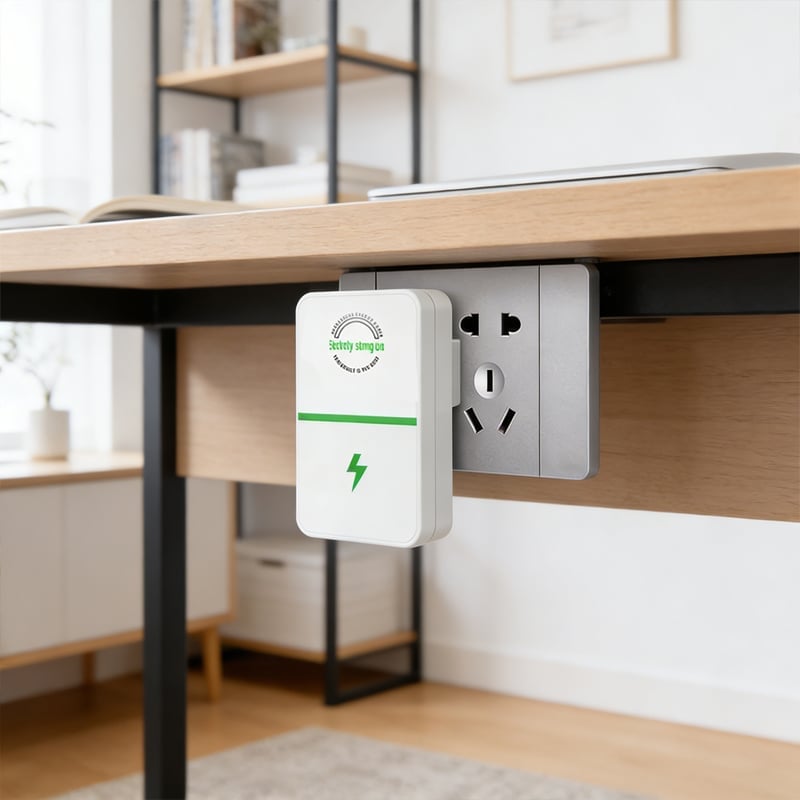 VoltGuard – Smart Energy Saving Power Plug