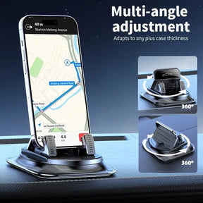 FlexMount – Rotating Car Phone Holder