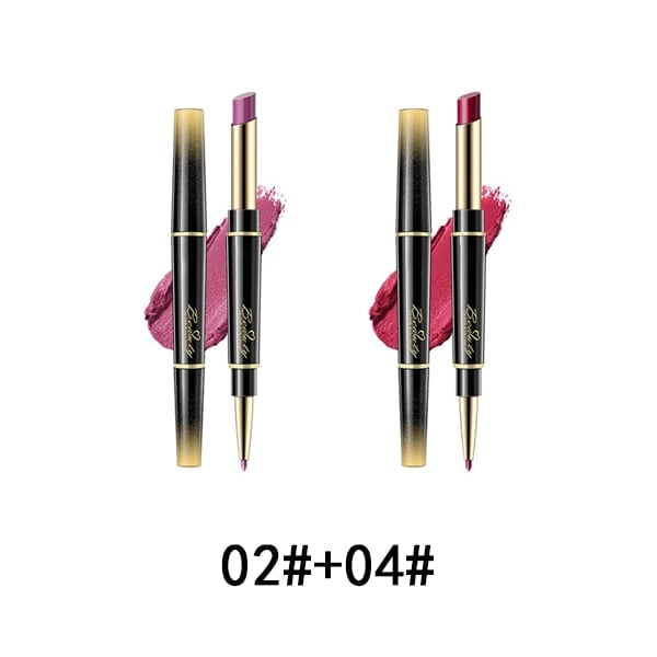 ChicInk – Waterproof Matte Lipstick Pen Duo