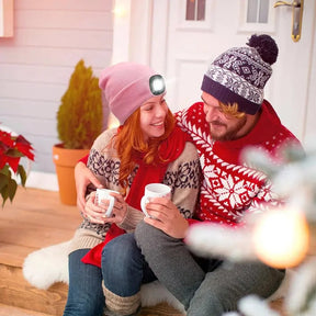 SmartWarm – Unisex Bluetooth Beanie