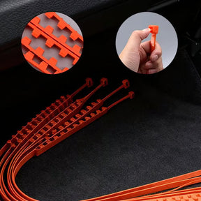 FrostGuard – Anti Slip Car Tire Snow Chains
