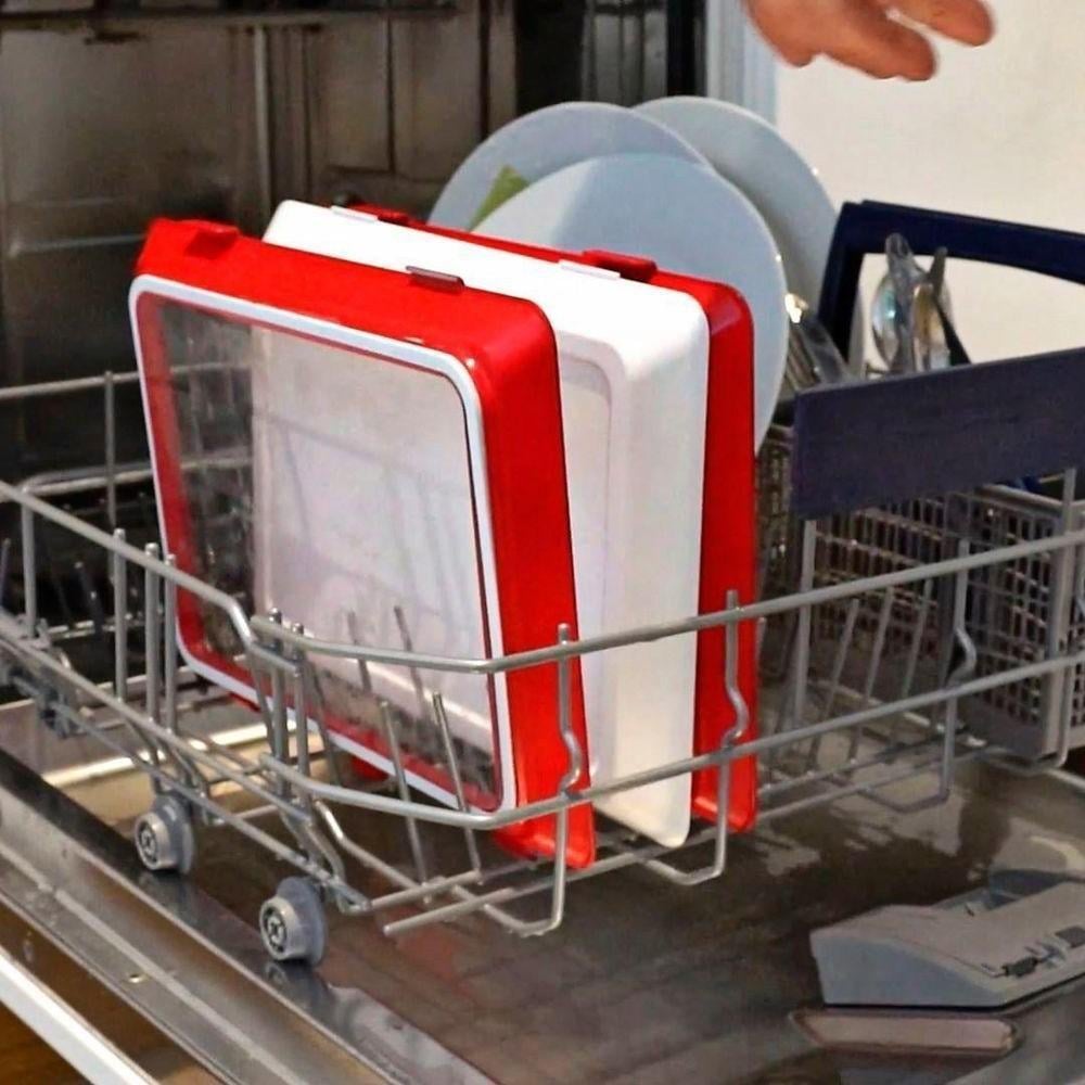 PureLock – Reusable Freshness Food Preserving Tray