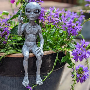 AlienMeme – Funny 2026 Alien Artwork