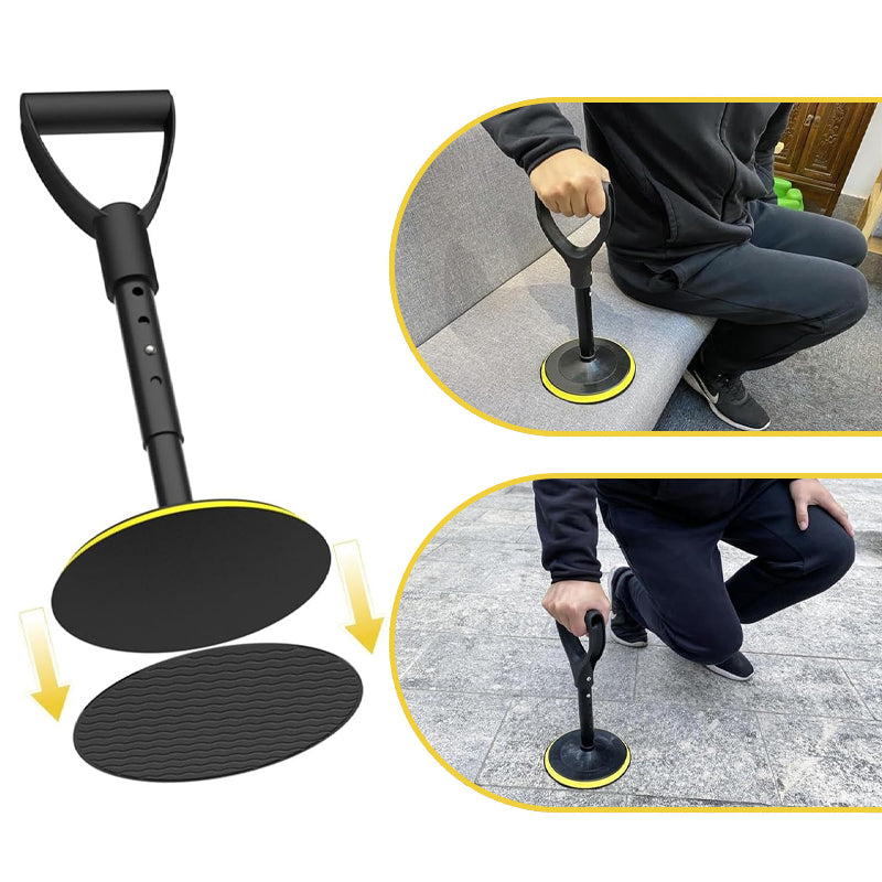 LiftEase – Adjustable Height Standing Aid Tool