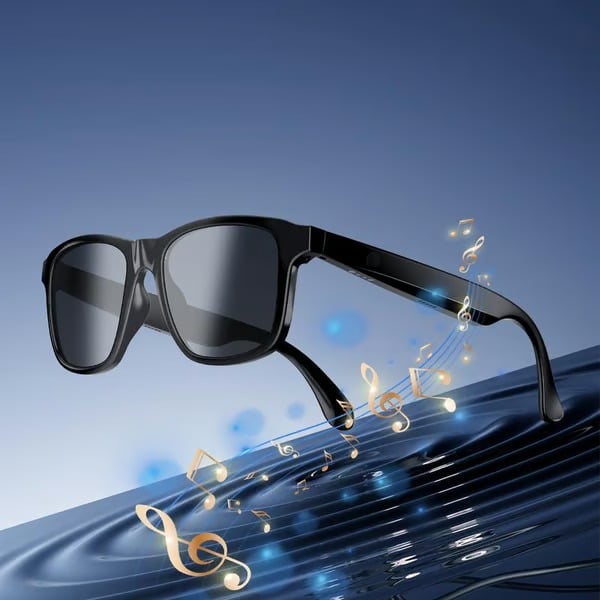 SoundShade – Smart Wireless Audio Sunglasses