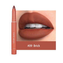 VelvetEase – Matte Lipstick Pencil Set