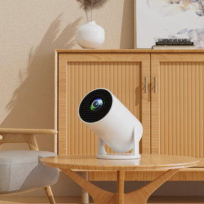 CineLux – High-Definition Home Projector