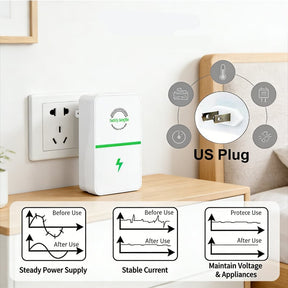 VoltGuard – Smart Energy Saving Power Plug