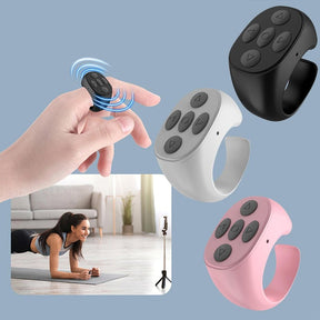 FingerClick – Wireless Fingertip Remote Control