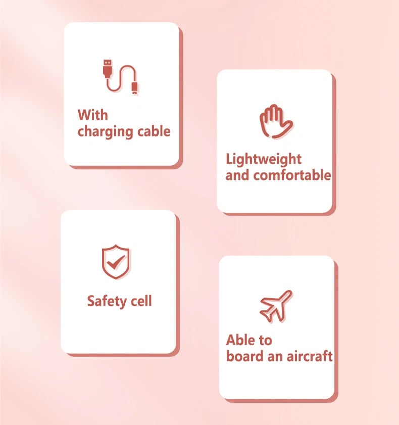 PowerPebble – Compact 5000mAh Power Bank