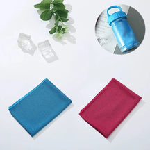ChillWrap – Rapid Cooling Towel