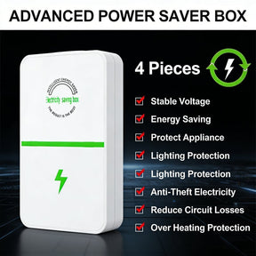 VoltGuard – Smart Energy Saving Power Plug