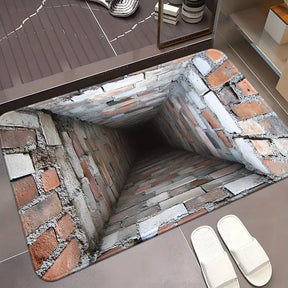 IllusoStep - 3D Entrance Mat