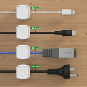 CordMate – Easy Adhesive Cable Management