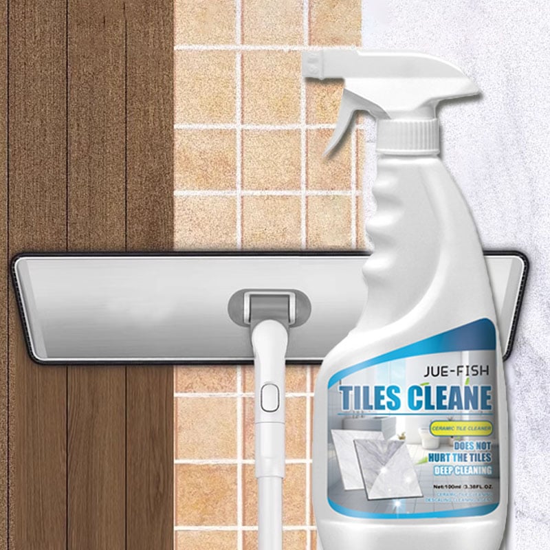GrimeAway – Tile Grout Cleaning Spray Tool