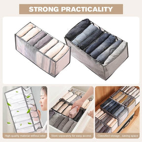 SpaceLayer – Wardrobe Organizer Multi Layer Space Saver