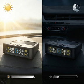 WheelWatch – Smart Solar Tire Safety Device